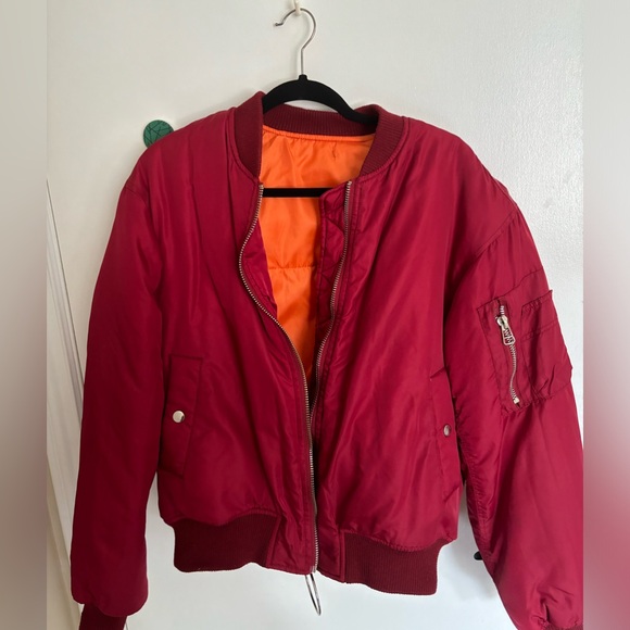 aviator jacket - Picture 3 of 3